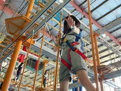 -天空之城蹦床攀岩运动馆·团建拓展·亲子游乐·生日派对(合肥店)