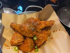 -富乐满韩国正宗炸鸡韩国料理(虹泉路店)