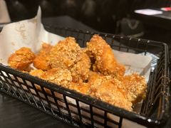 盐酥鸡-8锅臭臭锅·正宗台湾小火锅(中心五路店)