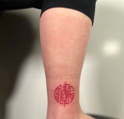 -海王刺青·纹身·穿孔饰品·TATTOO