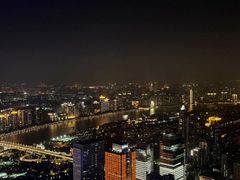 -广州柏悦酒店·悦吧·顶楼露天酒吧