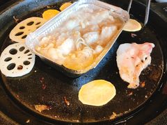 -獨門烤肉(开发区店)