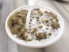 绿豆沙双皮奶-芬芳甜品(同福路店)