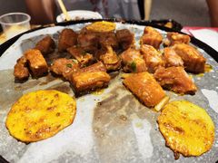 -胖记烤肉(湖大店)