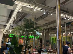 -曾百万小炉小串自助烧烤(高新店)