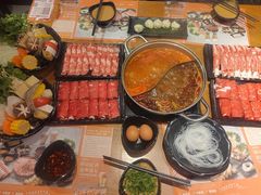 -呷哺呷哺 黄金牧场 (盛世天骄店)