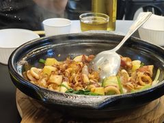 -蚝美人·生蚝海鲜烧烤(茶花园店)