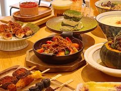 -火山屋台(新街口店)