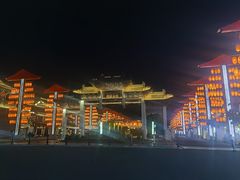 -东台西溪天仙缘景区