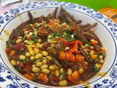 黄豆鸡爪-三只鸟本地特色菜馆(上饶总店)