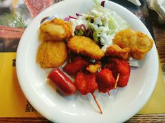 -瑞伯克牛排自助餐厅天一广场店