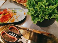 -金会长自助海鲜·烤肉(人民广场店)