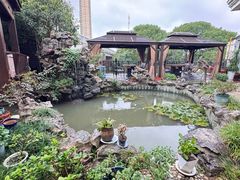 -漫渡庄绿岛花园•隐世庭园菜(滨湖店)