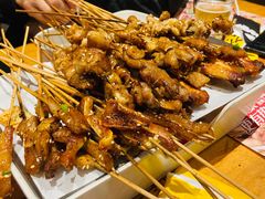 -木屋烧烤(坂田天安云谷店)