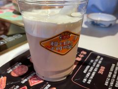 自助奶茶-温禾牛·和牛寿喜烧自助火锅(恒基名人店)