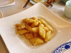 拔丝奶皮-巴音浩日娲·蒙餐(双林东路店)