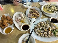 -车头老二大排档(金城步行街店)