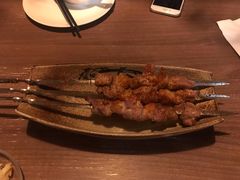 碳烤羊肉串-那时新疆·车师(大宁音乐广场店)