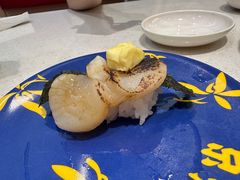 -京樽回転寿司(奥林匹克店)