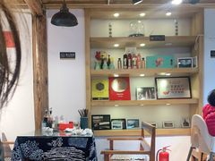 大堂-勺子米线·云南传统小吃市集(四方街店)