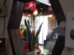 -宽板凳老灶火锅(簋街店)