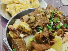 -桂萍特色牛筋牛杂(长堤街总店)