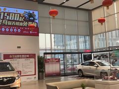 -上海永达通途别克4S店(七宝店)