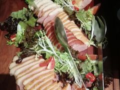 -海口绿发希尔顿酒店-田园汇自助餐·三文鱼·海鲜