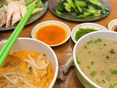 -绿柠食堂(北外滩店)
