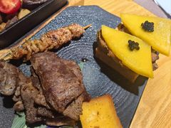 -三石铁板烧(紫竹桥店)