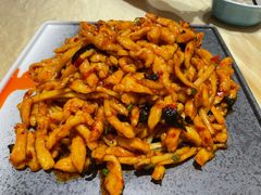 -大眼锅贴水饺(河东店)