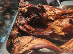 -鑫记婆婆兔·成都特产·兔头手撕兔(太古里店)