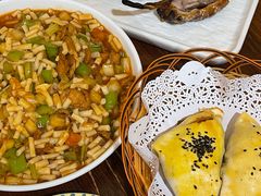 -阿拉木汗餐厅(山大路店)