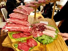 -一井烧肉·活鳗·寿司(望京SOHO店)