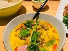 西贡咖喱鸡饭-米纸越南小馆(金鹰世界店)