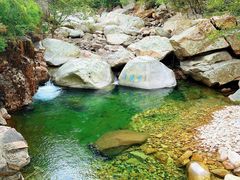 -崂山九水游览区