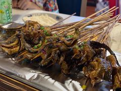 -晓靖轩烧烤(沙河风情店)