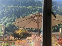 -四姑娘山阿巴郎·藏式花园餐厅