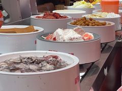 -龍歌自助小火锅(雨花台江南虹悦城店)