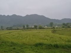 -黟县屏山村