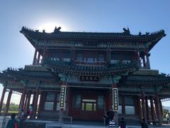 -颐和园-景明楼