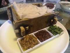 水豆腐-大鹅岛绿色生态美食园