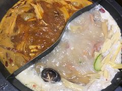 -重庆德庄火锅(体育中心店)