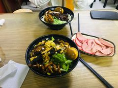 -大姨捞面(新安花园店)