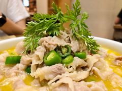 酸汤肥牛-榕意·川味之美(深业上城店)