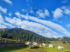 -新疆那拉提国家旅游度假区