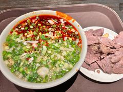 -清真·马安军辣子牛肉面