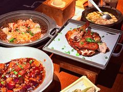 -绿茶餐厅(汇悦大融城店)