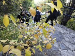 -香山公园-东宫门售票处