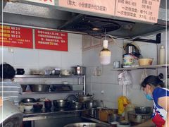 自助取餐区-蓉城西二道无名冒菜(西二道街店)